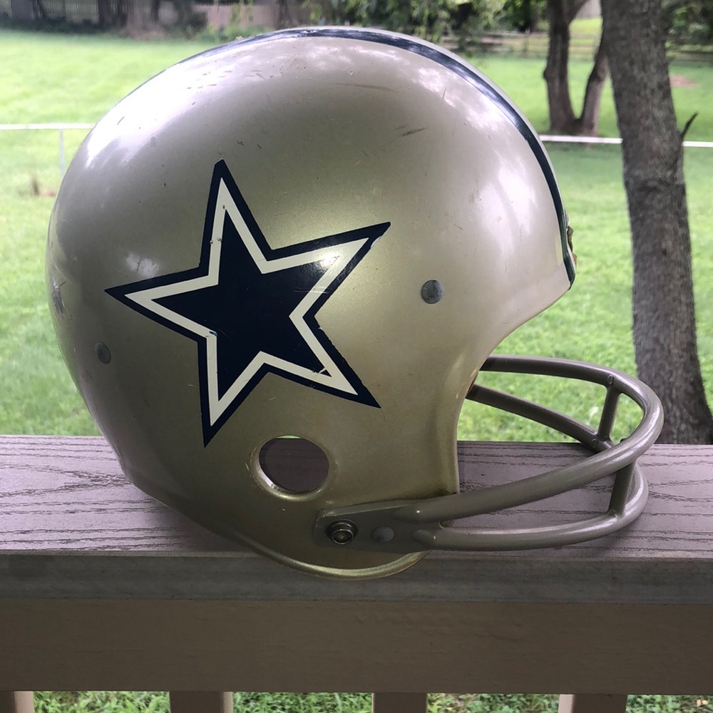 Rawlings cowboys helmet